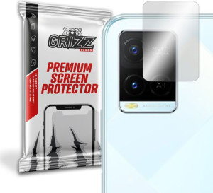 Szkło na aparat GrizzGlass HybridGlass Camera Vivo Y21A