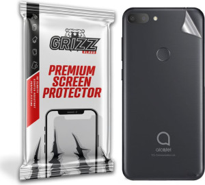Folia na tył GrizzGlass SatinSkin Alcatel 1S 2019