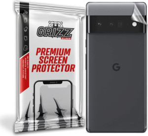 Folia na tył GrizzGlass SatinSkin Google Pixel 6 Pro