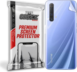 Folia na tył GrizzGlass SatinSkin Realme X50 5G