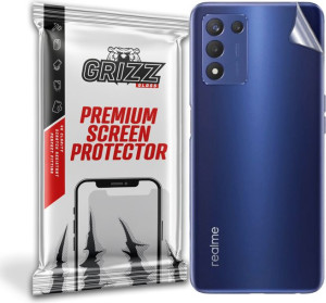 Folia na tył GrizzGlass SatinSkin Realme Q3s 5G