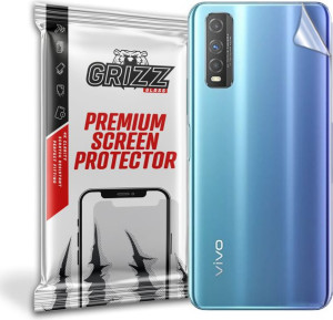 Folia na tył GrizzGlass SatinSkin Vivo Y50T