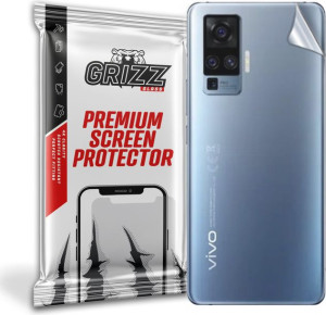 Folia na tył GrizzGlass SatinSkin Vivo X51 5G