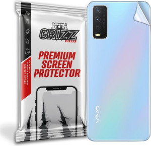 Folia na tył GrizzGlass SatinSkin Vivo Y11s