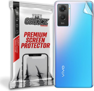 Folia na tył GrizzGlass SatinSkin Vivo Y55s 5G