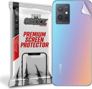 Folia na tył GrizzGlass SatinSkin Vivo Y75 5G