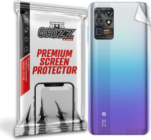 Folia na tył GrizzGlass SatinSkin ZTE S30 SE 5G