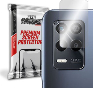 Szkło na aparat GrizzGlass HybridGlass Camera Realme 9 5G