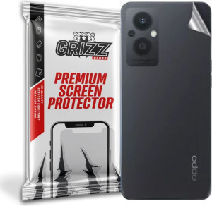 Folia na tył GrizzGlass SatinSkin Oppo Reno7 Z 5G