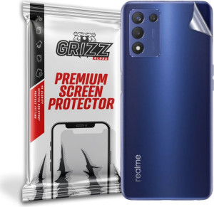 Folia na tył GrizzGlass SatinSkin Realme 9 5G SE