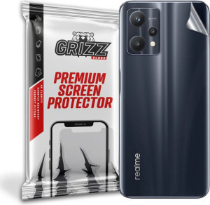 Folia na tył GrizzGlass SatinSkin Realme V25