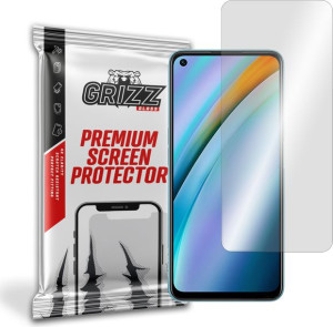 Szkło hybrydowe GrizzGlass HybridGlass Oppo K10