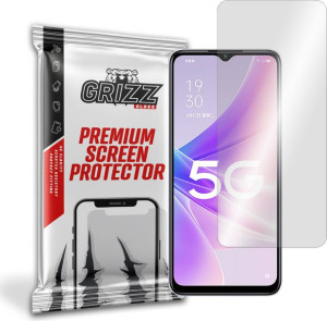 Szkło hybrydowe Grizz Oppo A57 5G