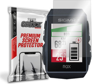 Szkło hybrydowe GrizzGlass HybridGlass Sigma Sport ROX 11.1 EVO