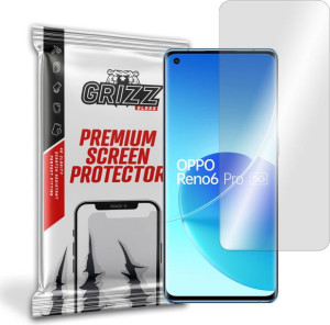 Folia hydrożelowa GrizzGlass Hydrofilm Oppo Reno 6 PRO 5G CPH2247