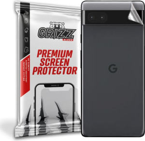 Folia na tył GrizzGlass SatinSkin Google Pixel 6A