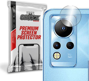Szkło na aparat GrizzGlass HybridGlass Camera Infinix Note 12 G96