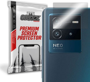 Szkło na aparat GrizzGlass HybridGlass Camera vivo iQOO Neo 6 SE