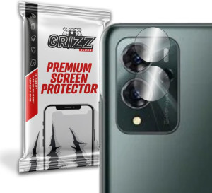 Szkło na aparat GrizzGlass HybridGlass Camera ZTE Voyage 30 Pro+