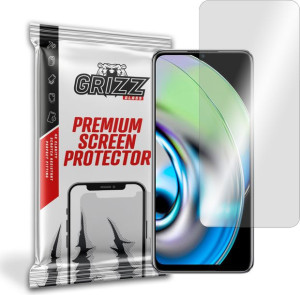 Szkło hybrydowe GrizzGlass HybridGlass Realme V23