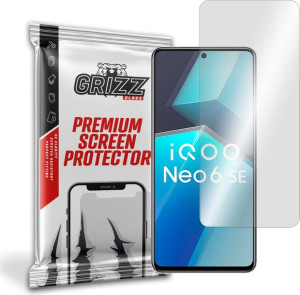 Szkło hybrydowe GrizzGlass HybridGlass vivo iQOO Neo 6 SE