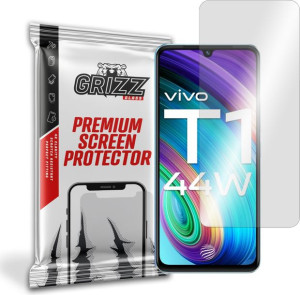 Szkło hybrydowe GrizzGlass HybridGlass vivo T1 4G V2153(44W)