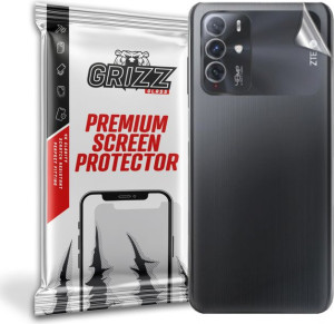 Folia na tył Grizz ZTE Voyage 30 Pro