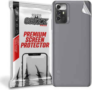 Folia na tył GrizzGlass SatinSkin ZTE Voyage 30