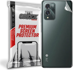 Folia na tył GrizzGlass SatinSkin ZTE Voyage 30 Pro+