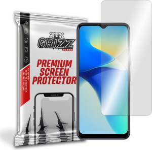 Szkło hybrydowe GrizzGlass HybridGlass Vivo Y33e