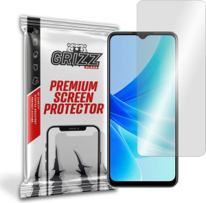 Szkło hybrydowe GrizzGlass HybridGlass Oppo A57 4G