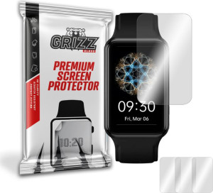 Folia hydrożelowa GrizzGlass Hydrofilm Oppo Watch Free