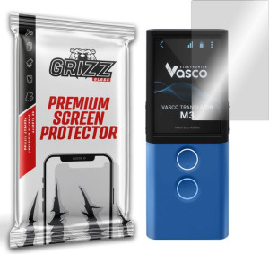 Szkło hybrydowe GrizzGlass HybridGlass Vasco Translator M3