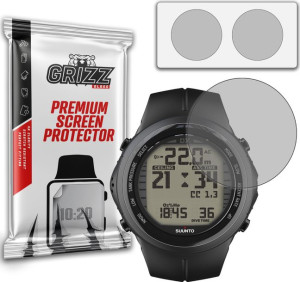 Folia matowa GrizzGlass PaperScreen Suunto DX