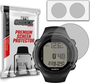 Folia matowa GrizzGlass PaperScreen Suunto D4I Novo