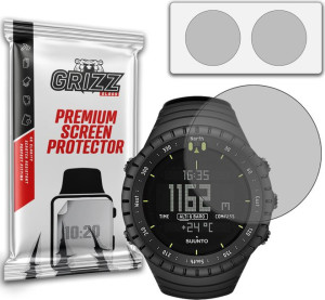 Folia matowa GrizzGlass PaperScreen Suunto Core