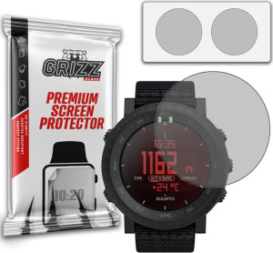 Folia matowa GrizzGlass PaperScreen Suunto Core Alpha