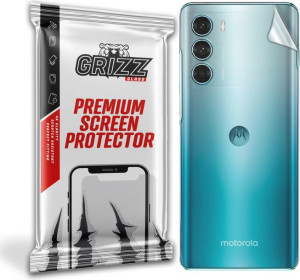 Folia na tył GrizzGlass SatinSkin Motorola Moto G200