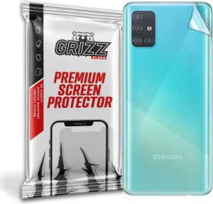 Folia na tył Grizz Samsung Galaxy A51