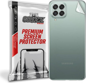 Folia na tył Grizz Samsung Galaxy M33