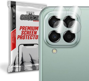 Szkło hybrydowe na aparat Grizz Samsung Galaxy M53