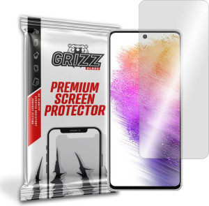 Szkło hybrydowe Grizz Samsung Galaxy A73