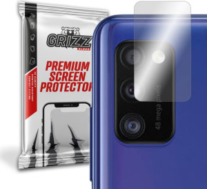 Szkło hybrydowe na aparat Grizz Samsung Galaxy A41