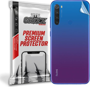 Folia na tył GrizzGlass SatinSkin Xiaomi Redmi Note 8T