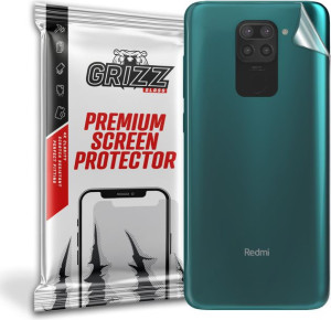 Folia na tył Grizz Xiaomi Redmi Note 9