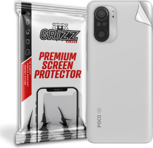 Folia na tył Grizz Xiaomi POCO F3 5G