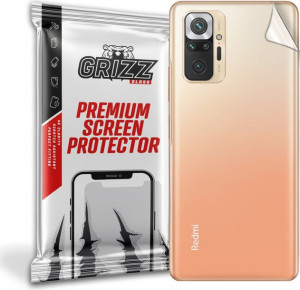 Folia na tył Grizz Xiaomi Redmi Note 10 Pro Max