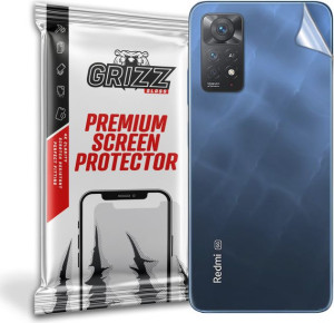 Folia na tył Grizz Xiaomi Redmi Note 11E Pro