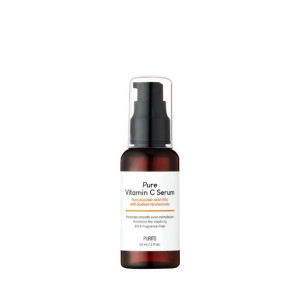 PURITO Pure Vitamin C Serum, Rozświetlające serum z witaminą C, 60 ml