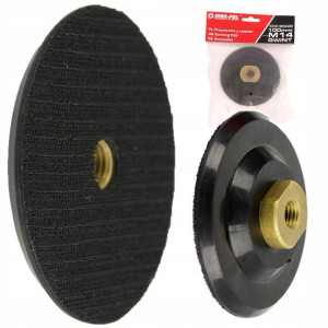 Tarcza Dysk Talerz Szlifierski Rzep Polerski 100mm